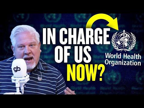 You are currently viewing EXPOSED: New W.H.O. health treaty could END U.S. sovereignty