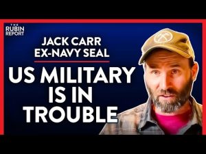 Read more about the article Exposing the History of the US Military’s Sad Decline (Pt. 3) | Jack Carr | LIFESTYLE | Rubin Report