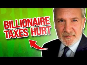 Read more about the article Taxing Billionaire Hurts The Middle Class | Peter Schiff