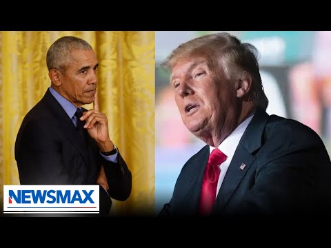 You are currently viewing Obama tried to prevent a smooth transition to Trump | George Papadopoulos | ‘John Bachman Now’