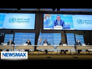 Read more about the article World Health Organization will meet to talk ‘global pandemic treaty’