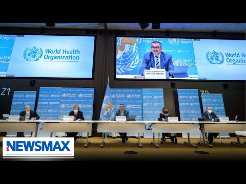 You are currently viewing World Health Organization will meet to talk ‘global pandemic treaty’