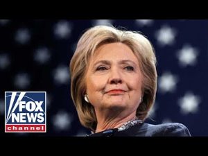 Read more about the article Hillary Clinton emerges in explosive trial testimony