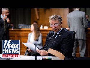 Read more about the article Sen. Rand Paul: Russia is completely failing at this | Will Cain Podcast