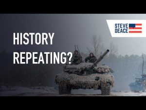 Read more about the article Why Ukraine Looks a Lot Like the Build-Up to WWI | Guest: Paul Alexander | 5/20/22