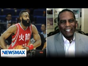 Read more about the article Burgess Owens: NBA turned their back on Americans by wanting business in China