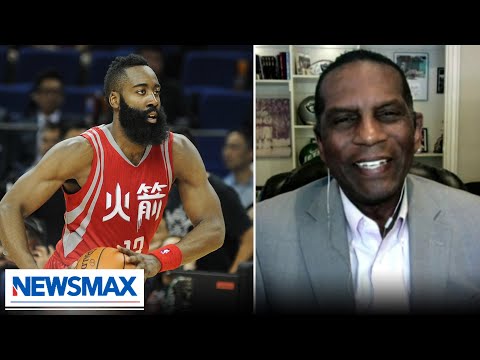 You are currently viewing Burgess Owens: NBA turned their back on Americans by wanting business in China