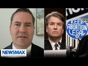 Read more about the article WARNING: The left’s about to make Kavanaugh attack look like ‘child’s play’: Waltz | Wake Up America