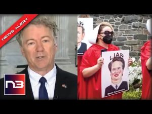 Read more about the article CATCH THE CROOKS! Rand Paul Demands Supreme Court Do THIS to Catch Leakers