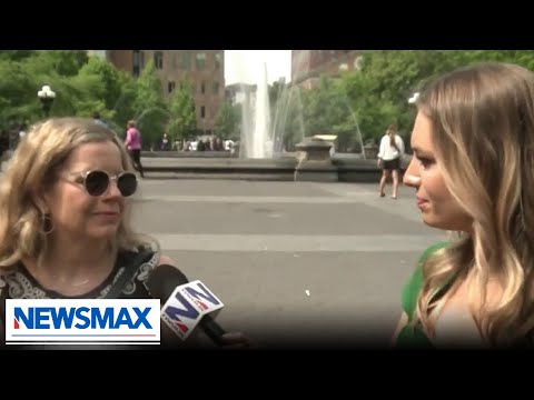 You are currently viewing WATCH: NYC reacts to “Pro Life or Pro Choice” | “Spicer & Co.”