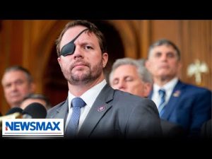 Read more about the article Dan Crenshaw on why baby formula shortage happened