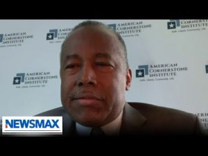 Read more about the article Ben Carson: The Left accuses you of what they’re guilty of | ‘Saturday Report’