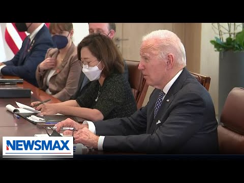 You are currently viewing Biden agrees to expand US military exercises in Asia | Report | ‘Wake Up America’