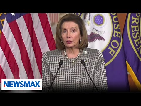 You are currently viewing Nancy Pelosi banned from communion | Dick Morris | ‘The Count’