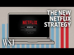 Read more about the article Netflix Hit a Subscriber Peak. Here Are 3 Strategies They Might Try to Keep Growing | WSJ