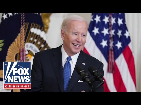 You are currently viewing Biden looks to the enemy for help: Kilmeade