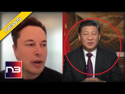 You are currently viewing IT’S COMING: Elon Musk Warns Of China Take Over