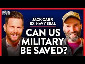 Read more about the article Behind the Scenes of US Military’s Decline & Navy SEALs | Jack Carr | LIFESTYLE | Rubin Report