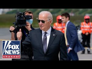 Read more about the article Biden is fundamentally disconnected: Hegseth