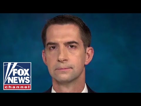 You are currently viewing Sen. Cotton on Biden’s trip to Asia: ‘We need to take firmer action’