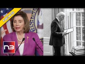 Read more about the article Nancy Pelosi STANDS In The Way Of Biden Trying To Forgive Student Loan Debt