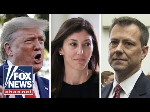 You are currently viewing Lisa Page, Peter Strzok in Durham’s ‘crosshairs’ next: Kash Patel