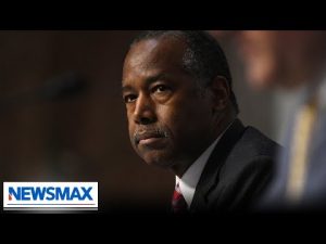 Read more about the article Dr. Carson: You must remain defiant against this | The Gorka Reality Check on Newsmax