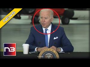 Read more about the article THIS IS BAD! Joe Biden Breaks Down in the Middle of Speech At Military Base