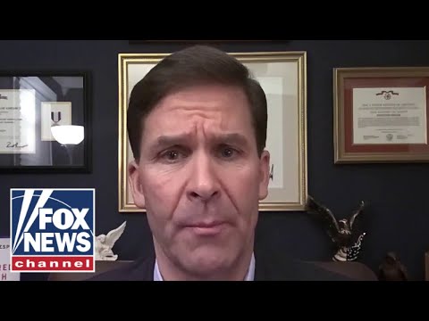 You are currently viewing Secretary Mark Esper on Biden’s disastrous Afghanistan withdrawal