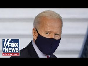 Read more about the article Biden avoids sit-down interviews with press for more than 100 days