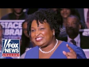 Read more about the article Stacey Abrams calls Georgia ‘worst state in the country to live’