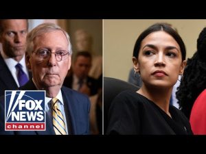 Read more about the article AOC praised, McConnell slammed in ‘woke’ kids book