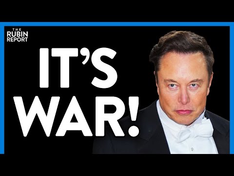 You are currently viewing Elon Musk’s Most Recent Tweets Just Launched a War Against Democrats | Direct Message | Rubin Report