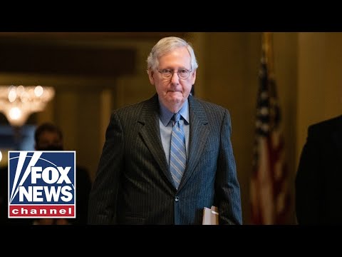 You are currently viewing Live: Senate Minority Leader McConnell, GOP Leaders hold their post-lunch press conference