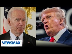 Read more about the article Ex-CIA Analyst: If Trump said this, instead of Biden, China would actually care | John Bachman Now