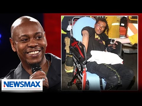 You are currently viewing Dave Chappelle attacker “was triggered,” so he violently attacked him | “American Agenda”