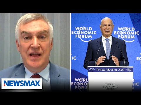 You are currently viewing Ex-CIA Analyst exposes World Economic Forum | John Bachman Now