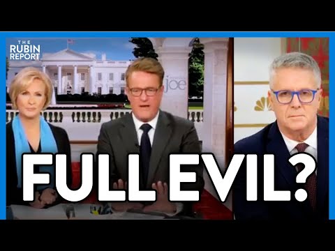 Read more about the article MSNBC Guest Shocks Host by Revealing Sick Smear Plan for Republicans | DM CLIPS | Rubin Report