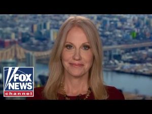 Read more about the article Kellyanne Conway: Hillary Clinton is damaged goods | Brian Kilmeade Show