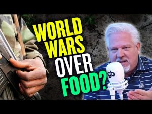 Read more about the article The ‘TERRIFYING’ way food shortages could end in WORLD WAR