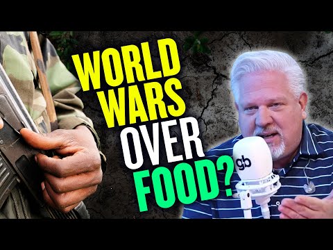 You are currently viewing The ‘TERRIFYING’ way food shortages could end in WORLD WAR