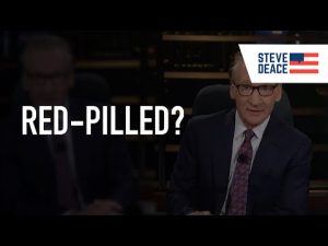 Read more about the article RED-PILLED? Bill Maher Rips Trans Kid Trend | 5/23/22