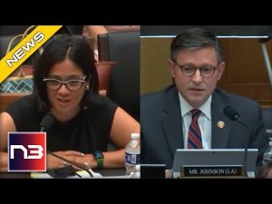 Read more about the article Louisiana Rep HUMILIATES Abortion Advocate During Congressional Hearing