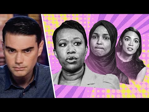 Read more about the article AOC And Ilhan Omar Have LOST THE PLOT