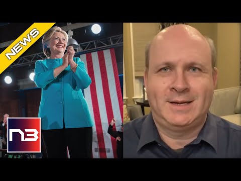 You are currently viewing Top Democrat Lawyer Reveals KEY EVIDENCE In Clinton Campaign Corruption Investigation