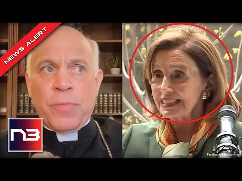 You are currently viewing HOLY JUSTICE: SF Catholic Church BANS Pelosi From Key Worship Tradition