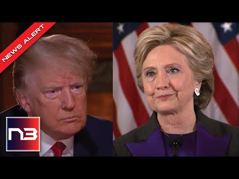 You are currently viewing PERMANENT DAMAGE: Trump Reveals How Bad Clinton’s Hoaxes Really Were for Him