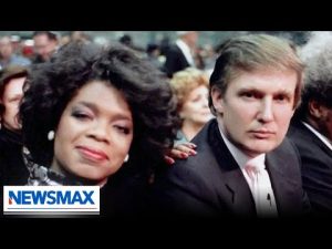 Read more about the article Greg Kelly: Trump was friends with Oprah before it was cool