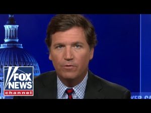 Read more about the article Tucker: This should make you nervous