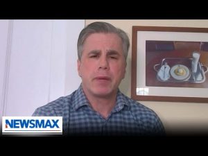 Read more about the article Tom Fitton: This leak was an attack on the courts and we don’t know who did it | ‘American Agenda’